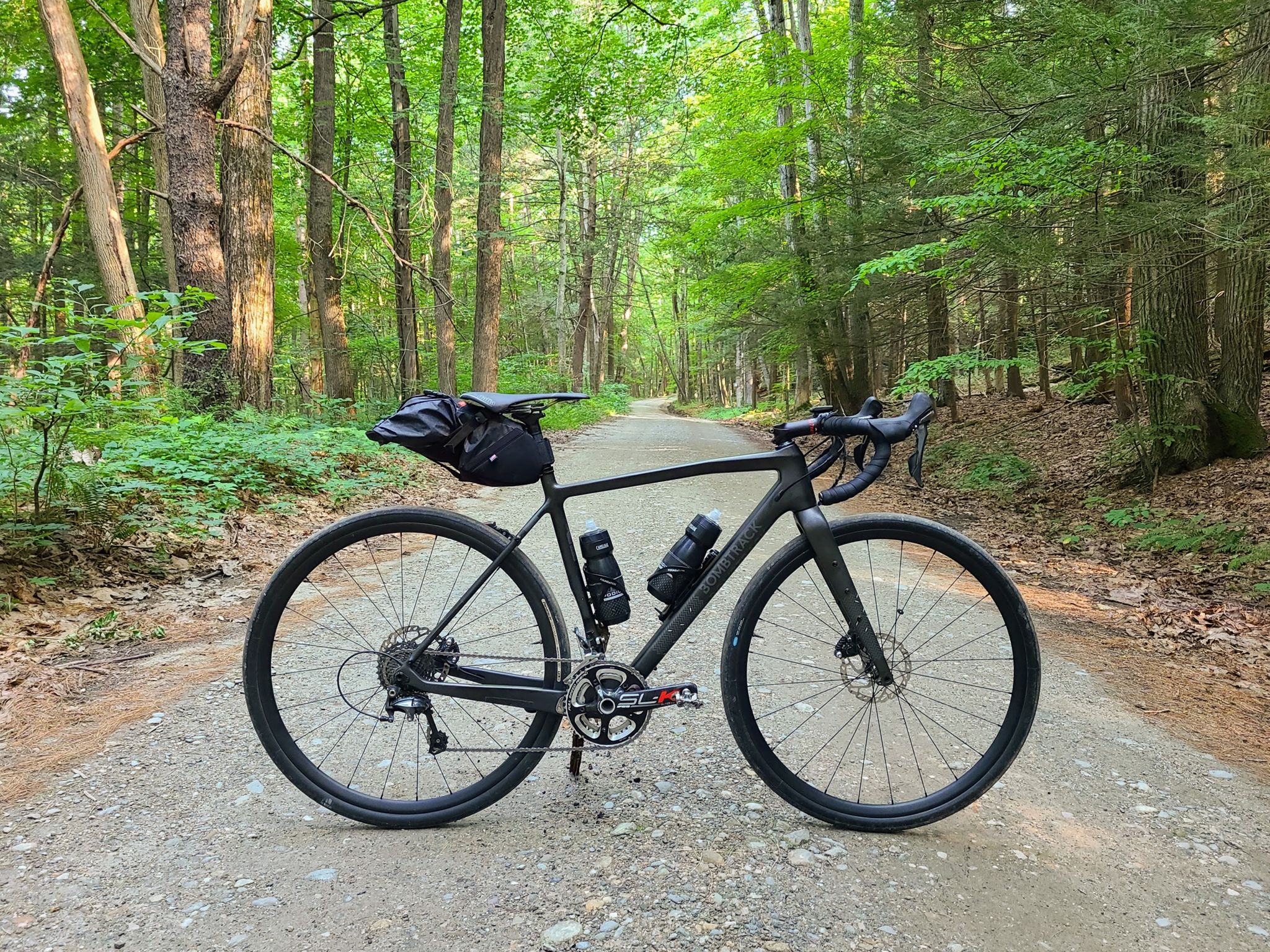 Celebrating a Year of Gravel Rides — and Happy Holidays!