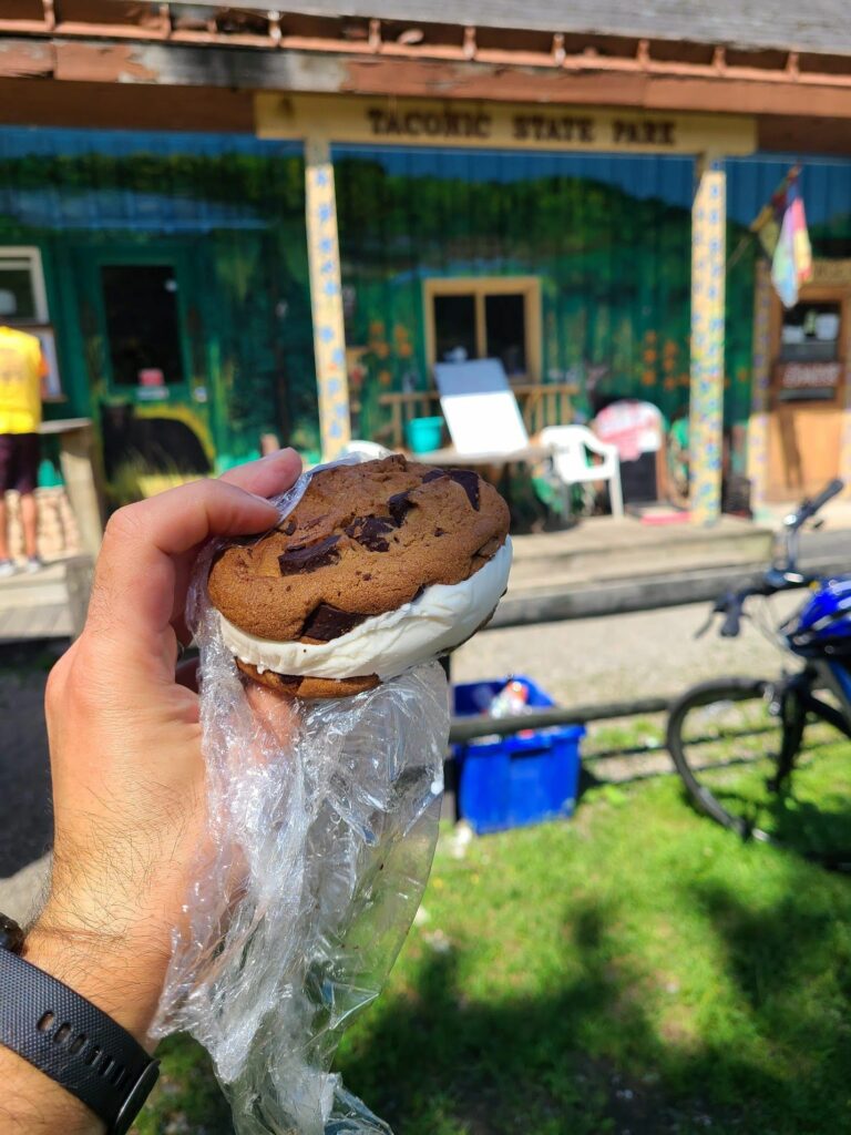 Depot Deli just outside of Taconic State Park 