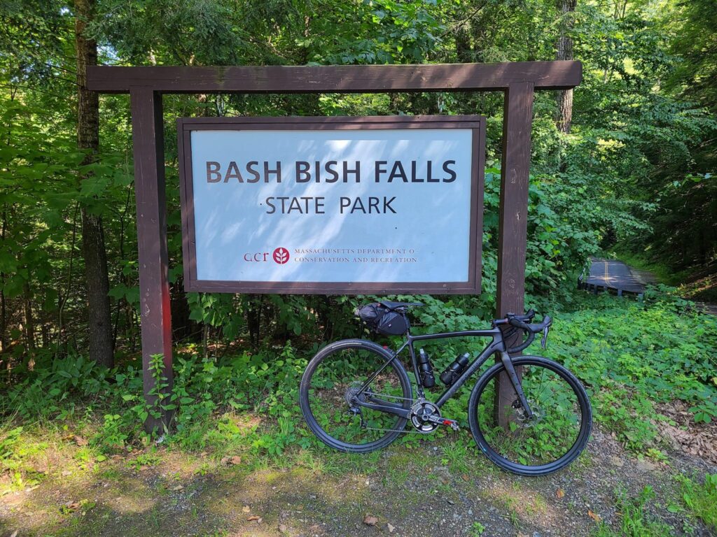 Bash Bish Falls 