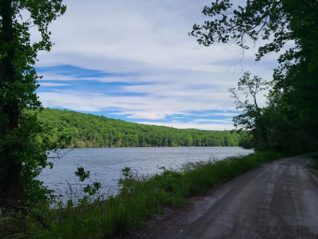 Quaker Lake