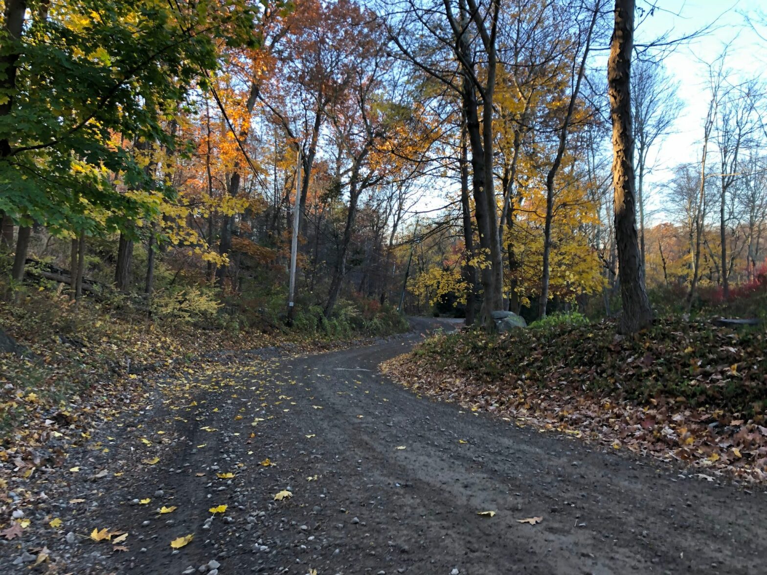 All the Dirt Roads in Westchester County in One Ride*