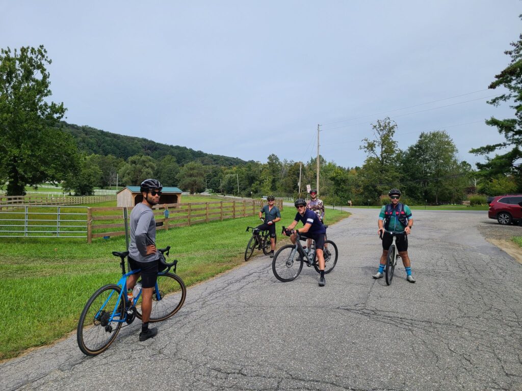 Gravel NY For cyclists who want to ride gravel in the NY Metro area