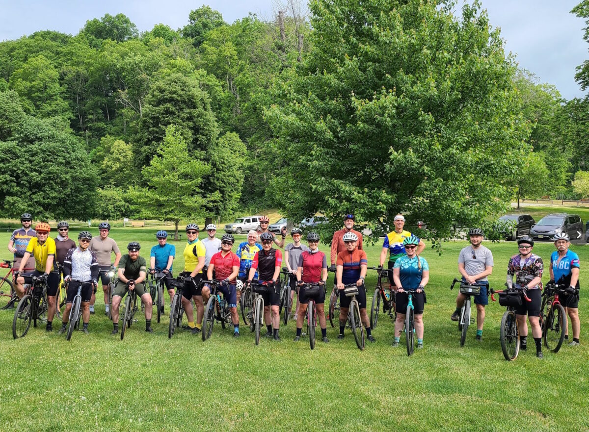 GrNY Spring Gravel Series 2024: Happening Now!