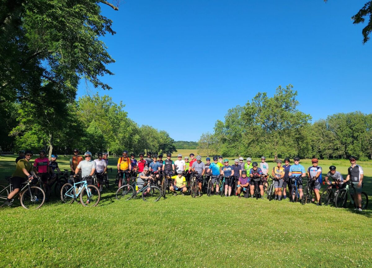GrNY Spring Gravel Series 2024:  It’s over, but more rides to come!