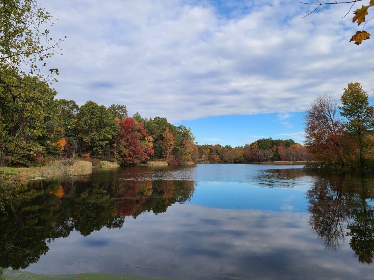 Dutchess Fall Foliage Ride, Saturday October 12 (Missing Links)