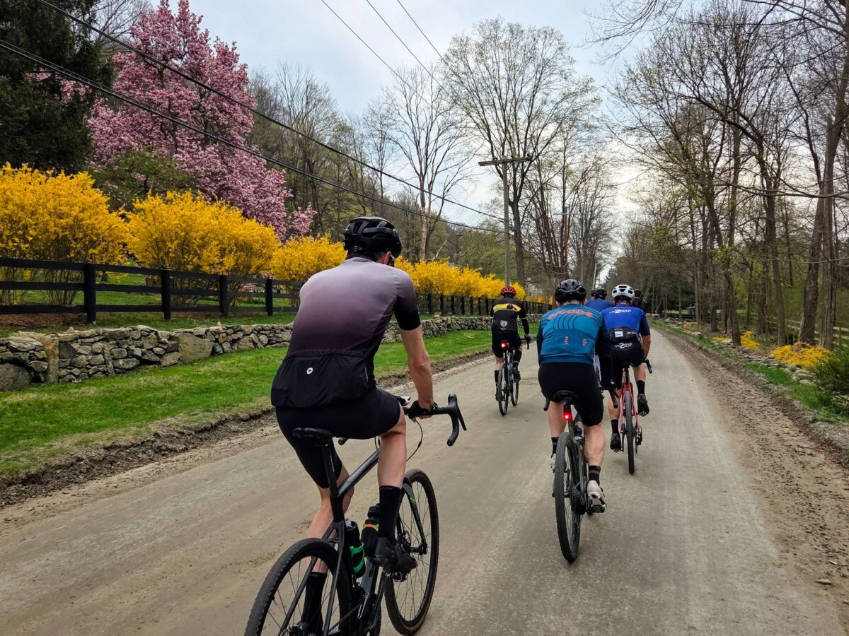 The Spring Gravel Series Continues!