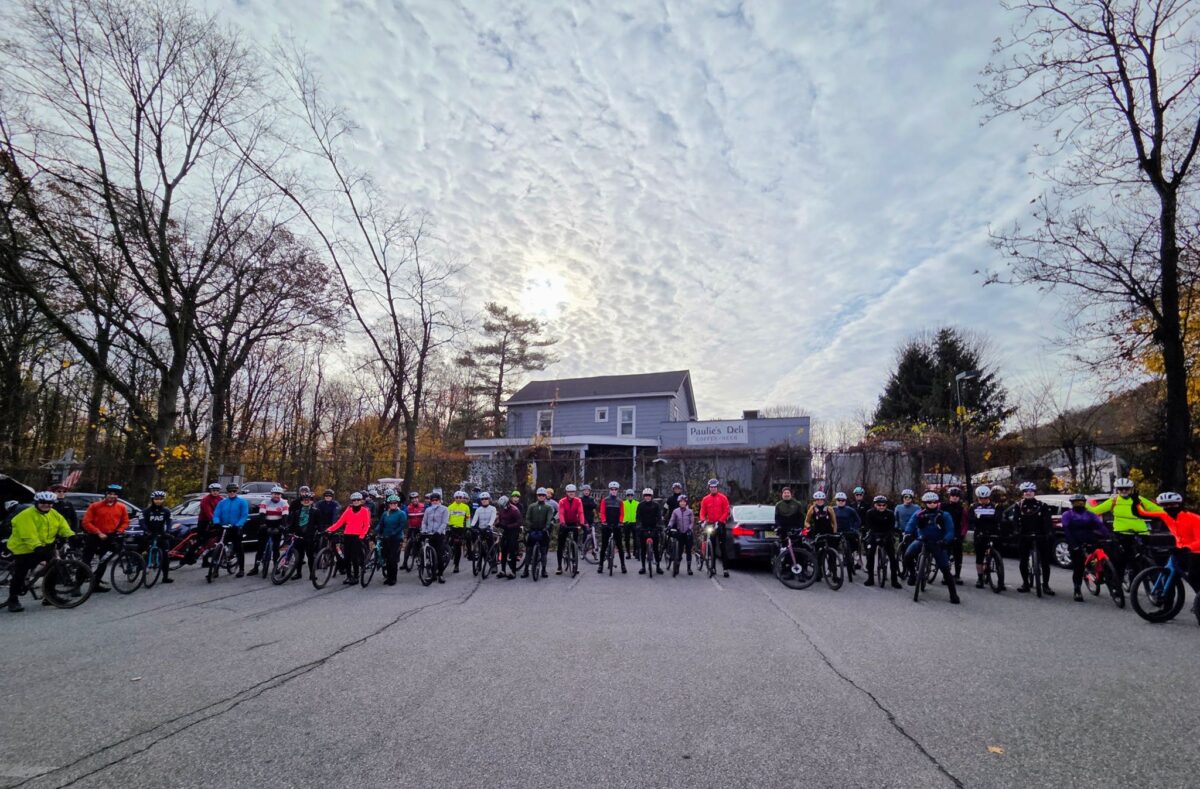 Group photo - wolves of waccabuc