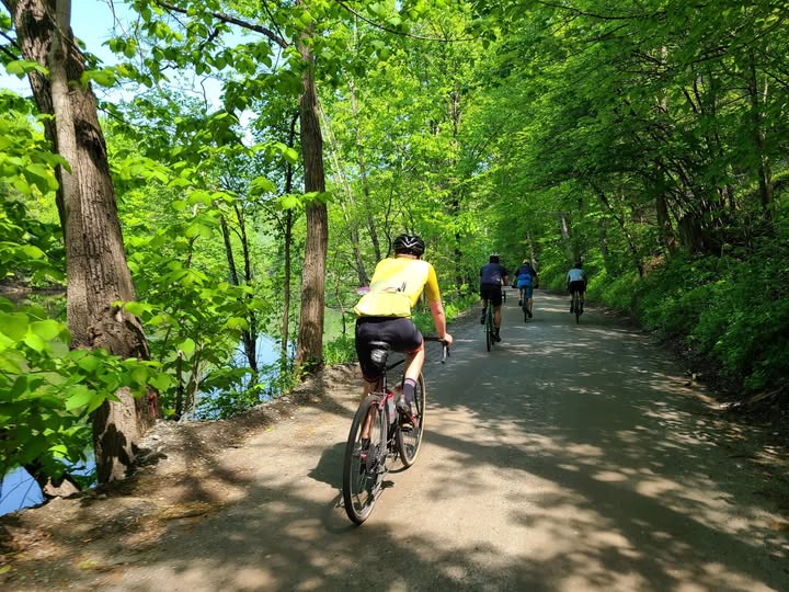 Final Spring Gravel Series Ride: Pawling, NY (6/13)