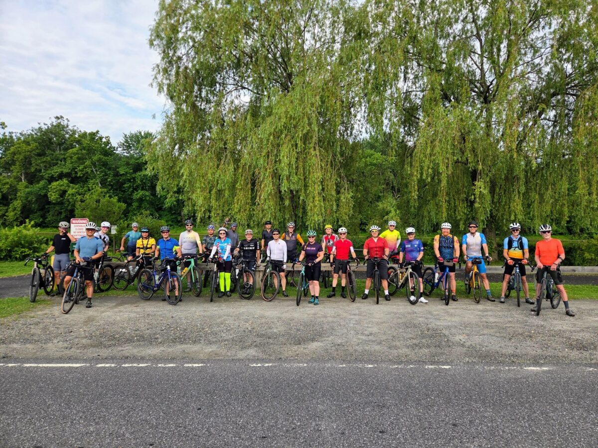 Ride Report:  The Tunnel Ride (July 11, 2026)