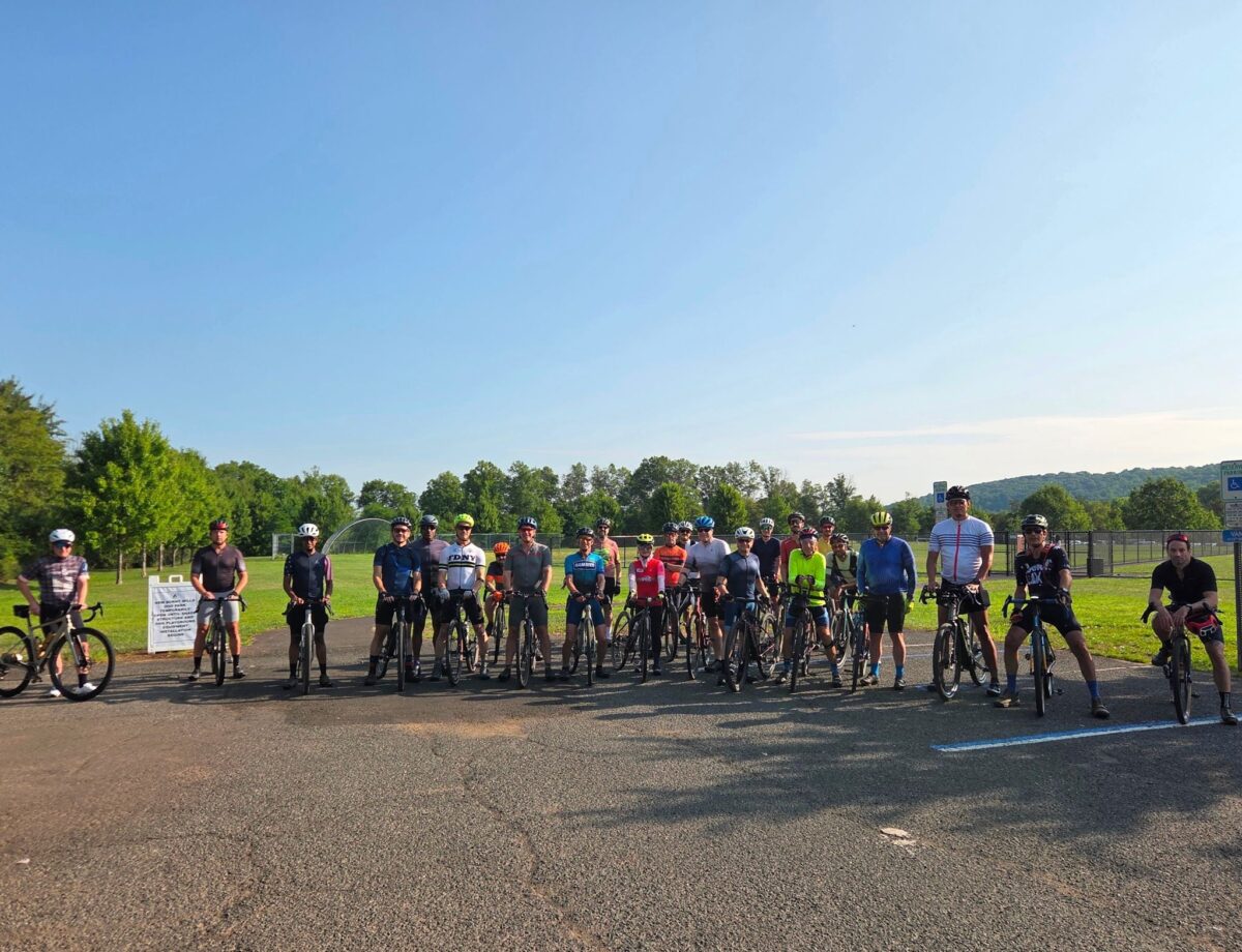 Ride Report: NEW Jersey Dirt! (7/25/2026)