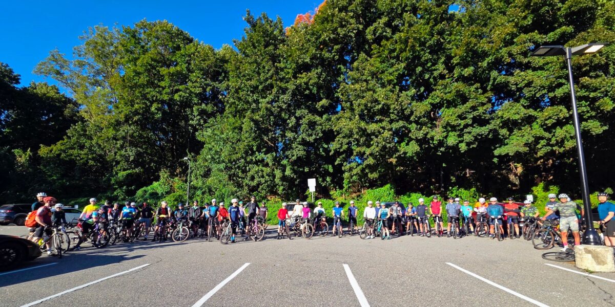 Wolves of Waccabuc Gravel Ride (Oct 3, 2026)